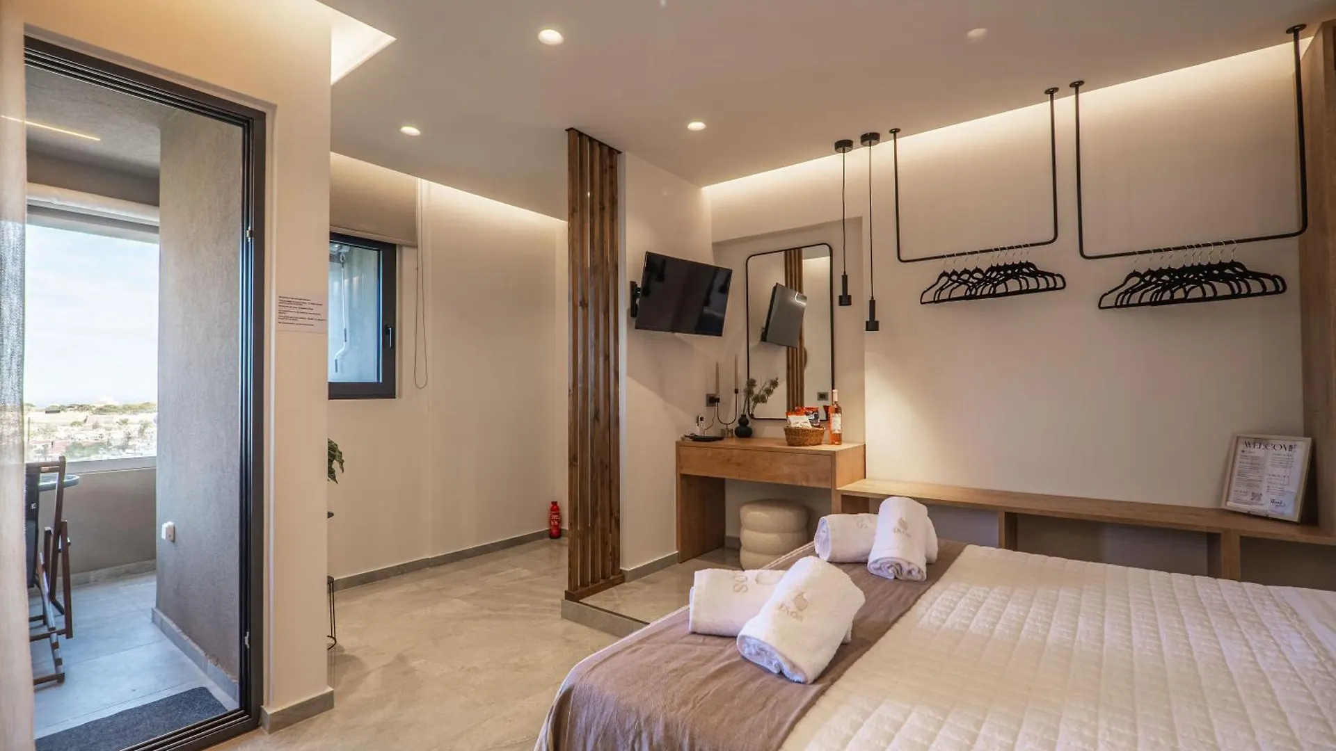 Eros Luxury Suites Ρέθυμνο Διαμέρισμα