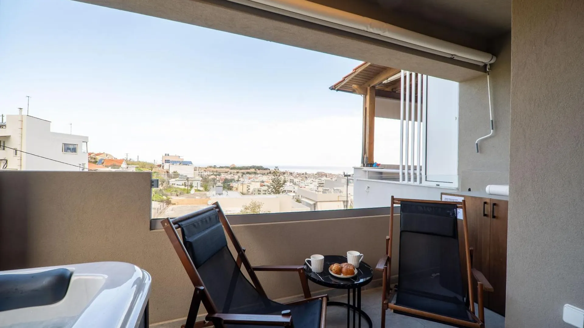 Eros Luxury Suites Ρέθυμνο 0*,