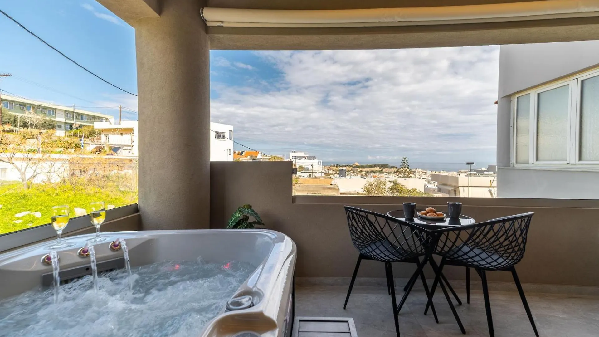 Eros Luxury Suites Ρέθυμνο