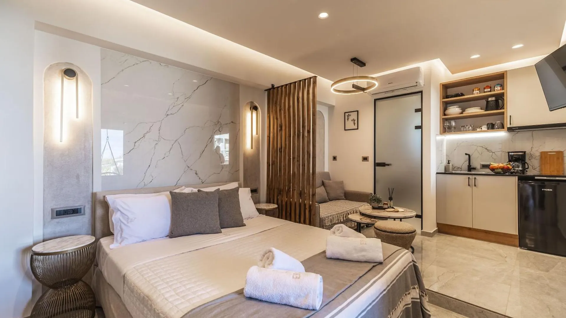 Eros Luxury Suites Ρέθυμνο Διαμέρισμα
