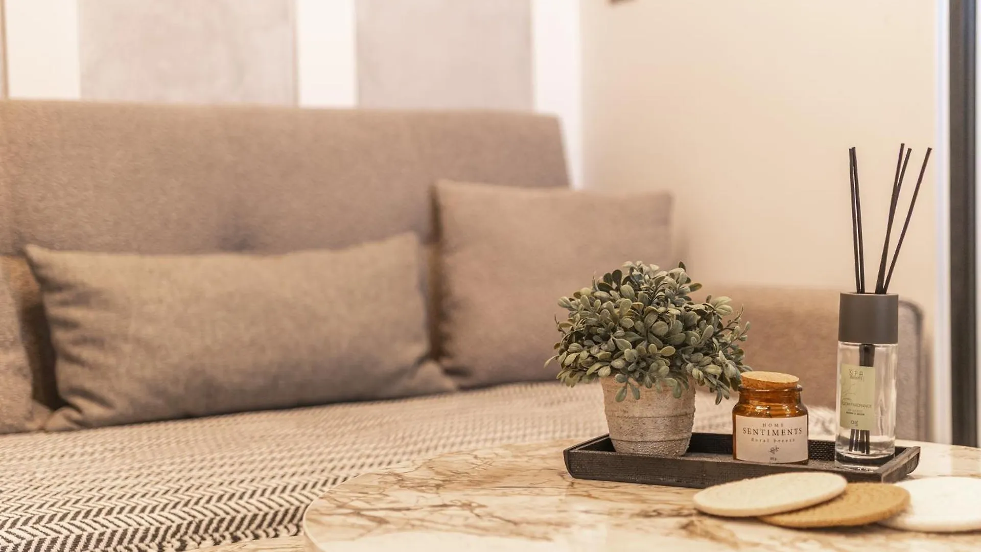 Διαμέρισμα Eros Luxury Suites Ρέθυμνο