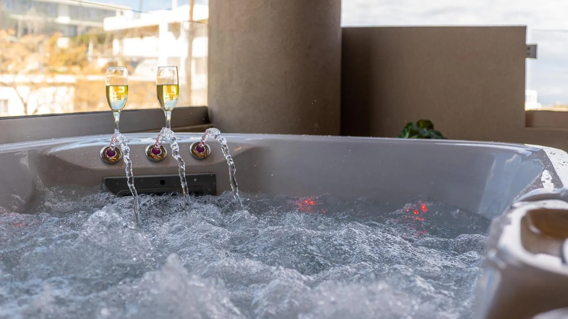 Διαμέρισμα Eros Luxury Suites Ρέθυμνο