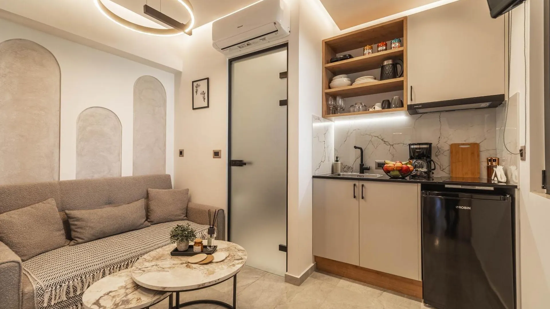 Eros Luxury Suites Ρέθυμνο Ελλάδα